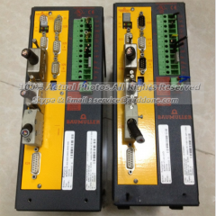 Baumuller BUM60-VC-AO-0001 BUM60-1224-54-B-001 AC Servo Drive Amplifier Controller