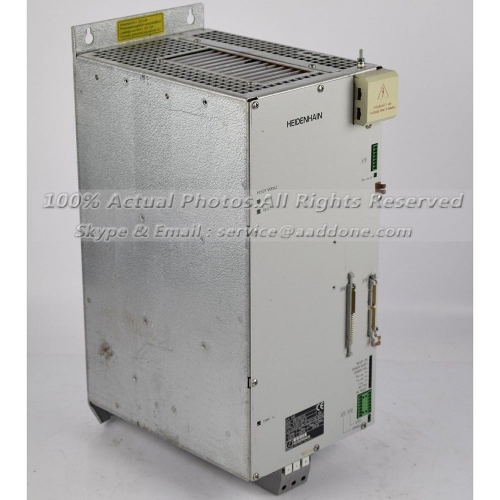 Heidenhain UV101 334 980-13 AC Servo Drive Amplifier Controller