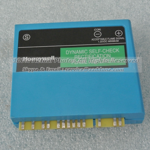 Honeywell R7847 C1005 dynamic self-check rectifiction frame amplifier