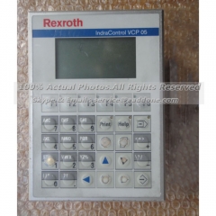Rexroth VCP05.2DSN-003-PB-NN-PW Touch panel
