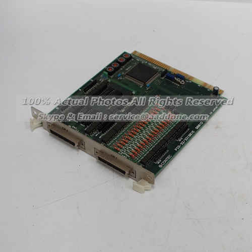 NEC PIO-3232(98)E 9801D Printed Circuit Board