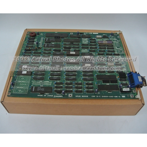 OKUMA E4809-045-106-G PCB Board