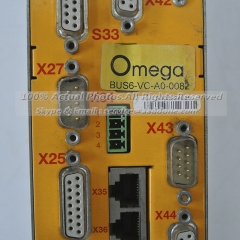 Baumuller BUS6VX41 BUS6-VC-A0-0082 Servo Drive