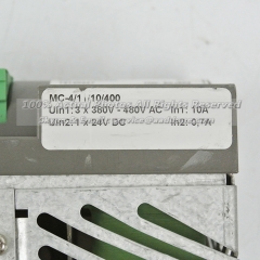 Elau MC-41110400 Schneider PacDrive AC Servo Drive Amplifier Controller