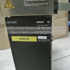 Rexroth KM2200-T AC Servo Drive Amplifier Controller