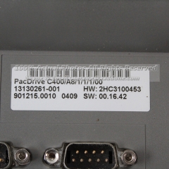 Schneider C400A811100 ELAU PACDRIVE AC Servo Drive Amplifier Controller