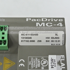 Elau MC-41103400 Schneider PacDrive AC Servo Drive Amplifier Controller