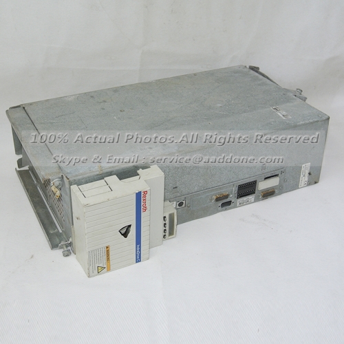 Rexroth HCS03.1E-W070-A-05-NPBV AC Servo Drive Amplifier Controller