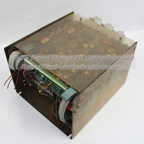 BAUMULLER BKF1230400-3124000 DC Speed Controller