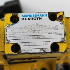 Rexroth 4WRAP6W7-04-2024K4M 4WRKE16W200-216A24EZ9D3M Proportional valve