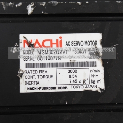 NACHI MSM302Q2V1 Robot Motor