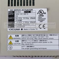 Yokogawa UD1BG3-S1-045N-1KC-2M2-NCN Servo Drive