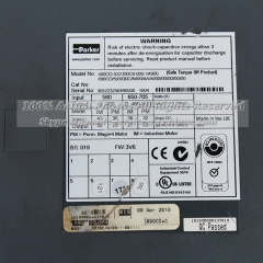 Parker 890CD-532300C0-000-1A000 890CD50030CN00AUK0000000000 DC Speed Controller