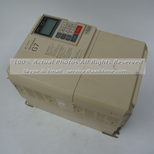 Yaskawa CIMR-G7A45P5 G7-5.5KW Inverter