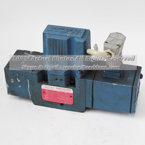 MOOG D661Z4754 Servo Valve