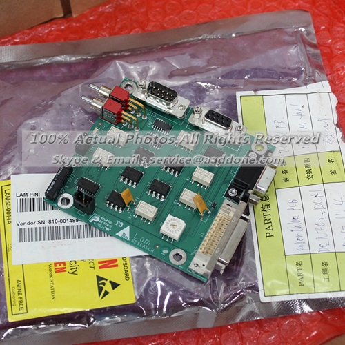 LAM Research 810-001489-016 PCB Board