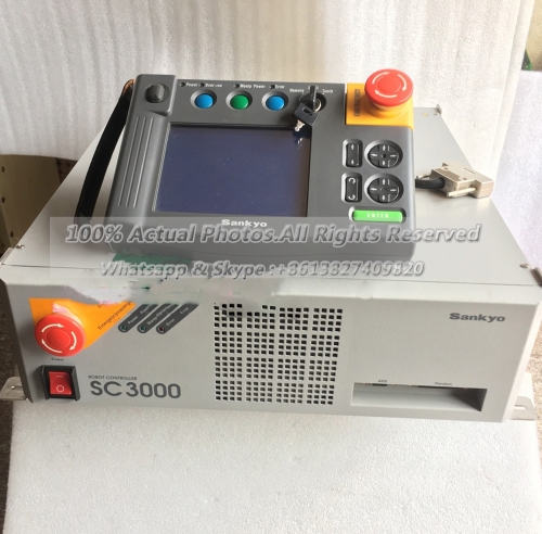 SANKYO SC3000  Robot Controller