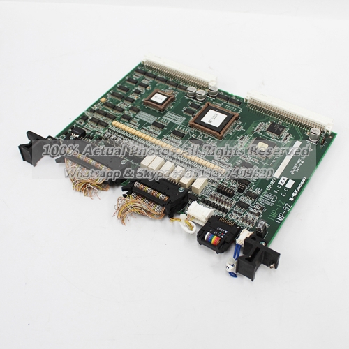 KAWASAKI 50999-2614R00 Robot Control Board