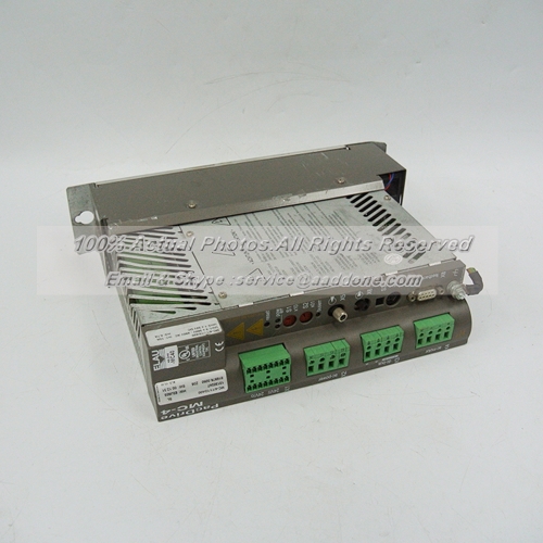 Schneider MC-41110400 SW：00.22.04 Servo Drive