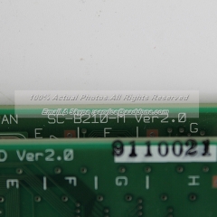 NEC SC-B210-DFC-9821KE Data Collection Card