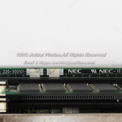 NEC 220-50010D-001-A 220-500101-002-A1 NEC-16 220-500101002 FC-9821KE PCB Board