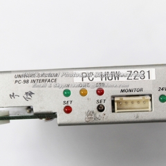 NEC  PC-HUW-Z231 PC-98 PB-0368 FC-9821KA PCB Board