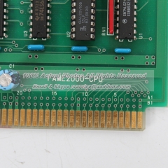 NEC  FAME2000-CPU  PC-9801BX2U2 CPU Board