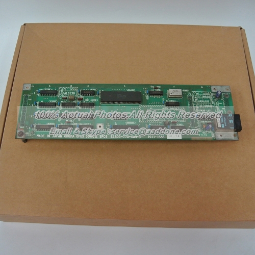 OKUMA E4809-770-049-B  System Board