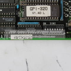 NEC AZI-2780 FC-9821KE PCB Board