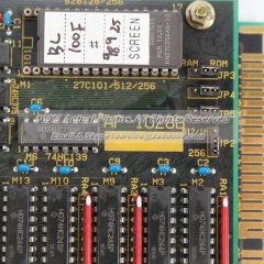 NEC  AP-1028B AP-1029C FC-9821KE PCB Board