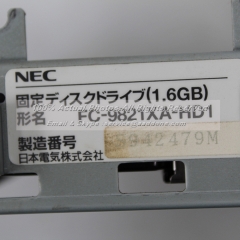 NEC  FC-9821XA-HD1 FC-9821KA PCB Board