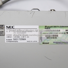 NEC  FC98-NX FC-24VES2MZR Industrial Computer