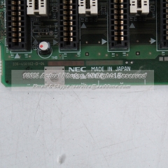 NEC NEC-16T Industrial Computer Base Board