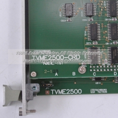 NEC TVME2500 PCB Board