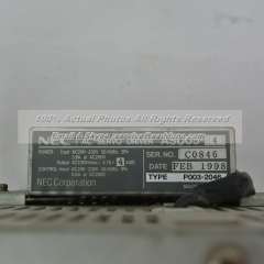 NEC ASU05-4 CNC Drive