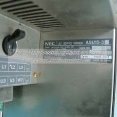 NEC P003-2041 ASU15-3 CNC System Drive