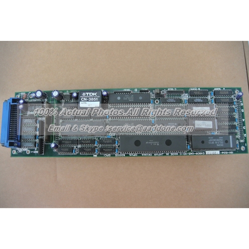 OKUMA E4809-045-110-C  Drive Board