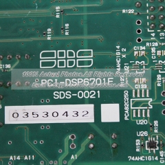 NEC PCI-DSP6701F SDS-0021 FC-56H PCB Board