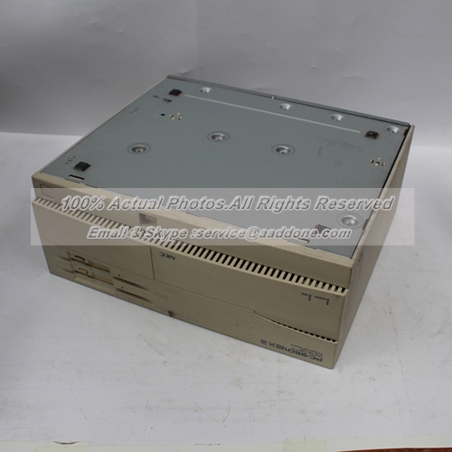 NEC  PC-9801BX PC-9801BXU2 Industrial Computer