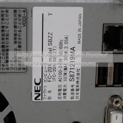 NEC FA-LANIII(98)S-01 FC-9821KE PCB Board