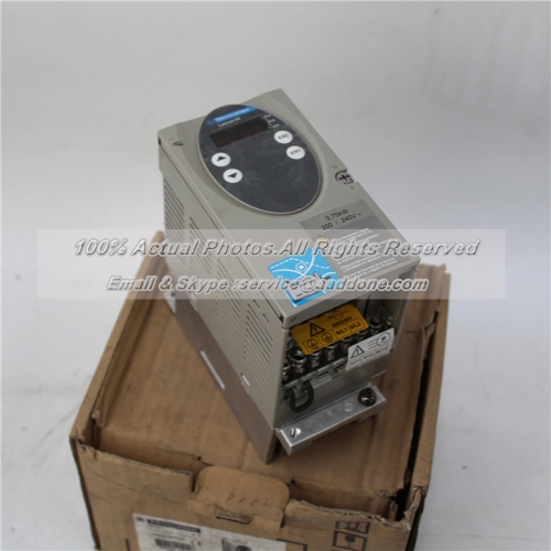 Schneider LXM05CD10M2  0.75kw200-240V Servo Drive