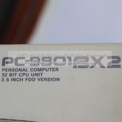 NEC  PC-9801BX PC-9801BXU2 Industrial Computer