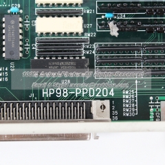 NEC HP98-PPD204 HP-0240 FC-9821KE PCB Board