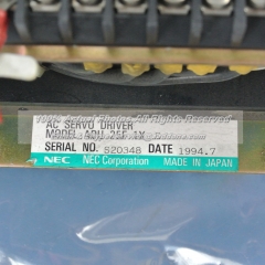 NEC ADU25F1XECNC System Drive