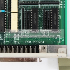 NEC HP98-PPD234 HP-0284 FC-9821KE PCB Board