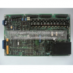 OKUMA E4809-045-140  Main Axis Servo Board