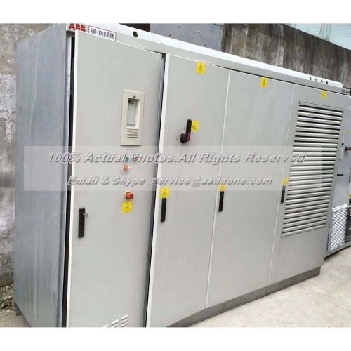 ABB ACS1013-A1-F0-00-S101-100-0C10-0000-0000-EN Control Cabinet