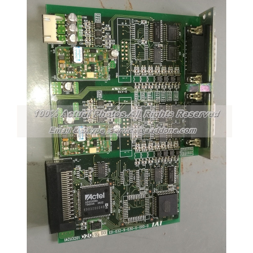 IAI  ED-032-9-030-0-000-0   Control Board