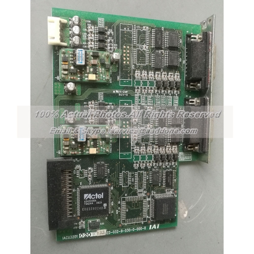 IAI ED-032-9-030-0-000-0  Control Board