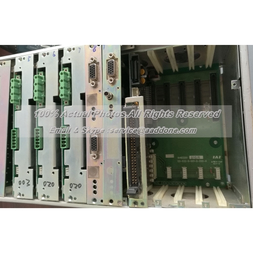 IAI ED-032-9-001-0-000-4  Control Board